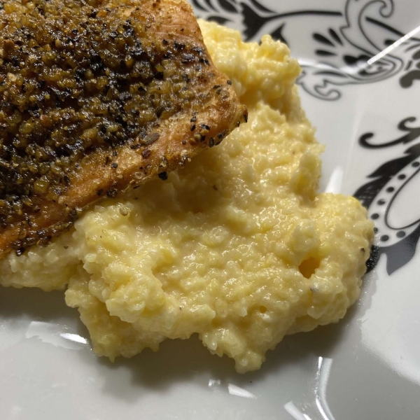 Instant Pot® Cream Cheese Grits