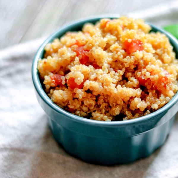 Instant Pot® Southwest Quinoa