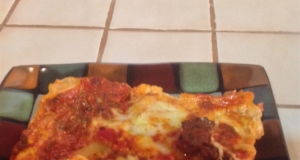 Shortcut Lasagna