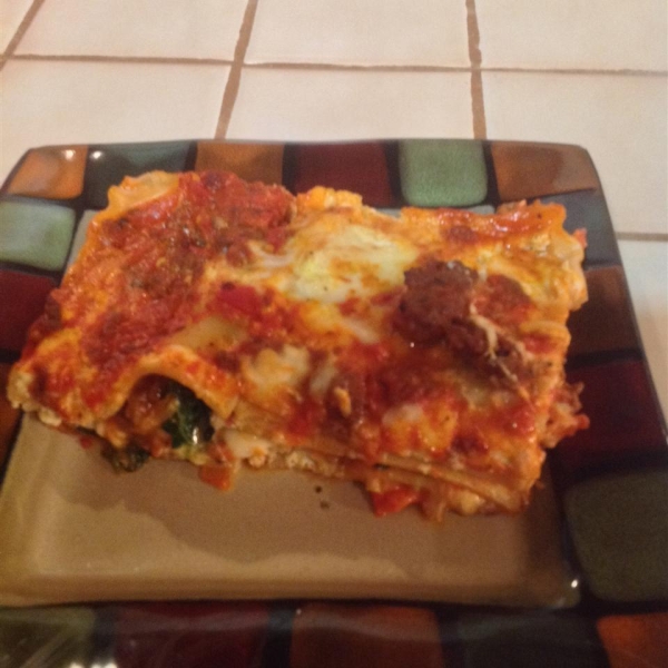 Shortcut Lasagna