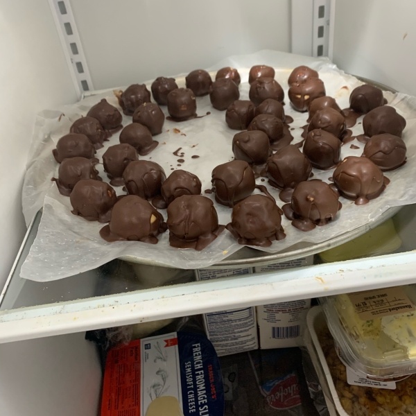 Buckeye Balls II