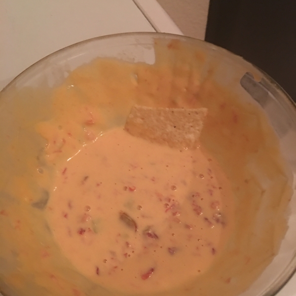 World's Best Queso Dip