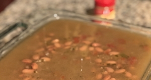 Kiki's Borracho (Drunken) Beans