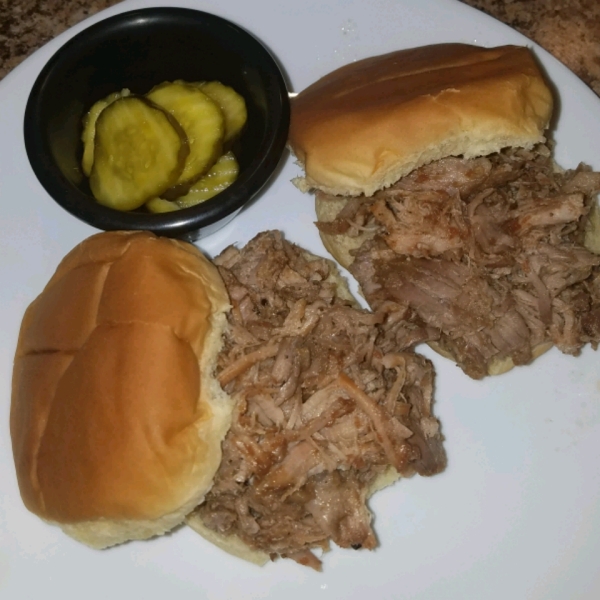 Simple Slow Cooker Pulled Pork