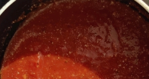 Delicious Pizza Sauce Recipe