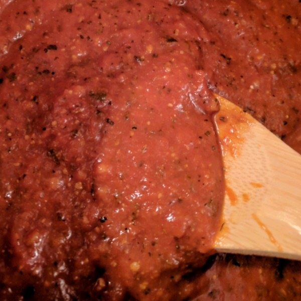 Delicious Pizza Sauce Recipe