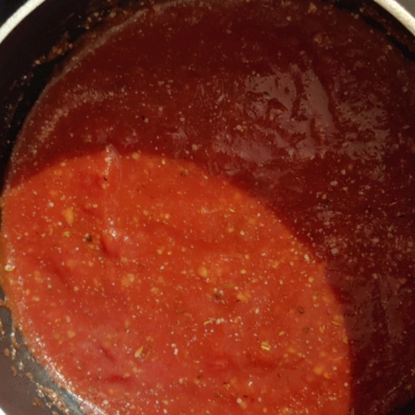 Delicious Pizza Sauce Recipe