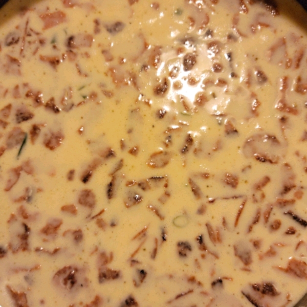 Jordanna's Turkey Wild Rice Soup