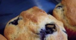 Blueberry Muffins I