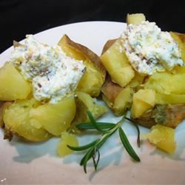 Baked Potato Dip II