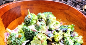 Easy Broccoli Salad I