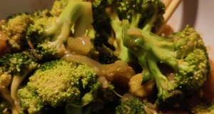 Instant Pot® Shrimp and Broccoli