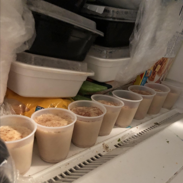 Limber de Coco (Coconut Ice)