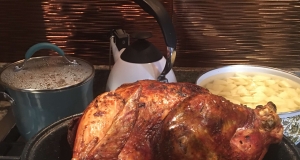 Perfectly Paired Turkey Injection Marinade and Rub