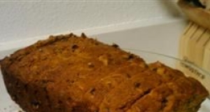 Amazing Almond-Carrot-Currant Bread