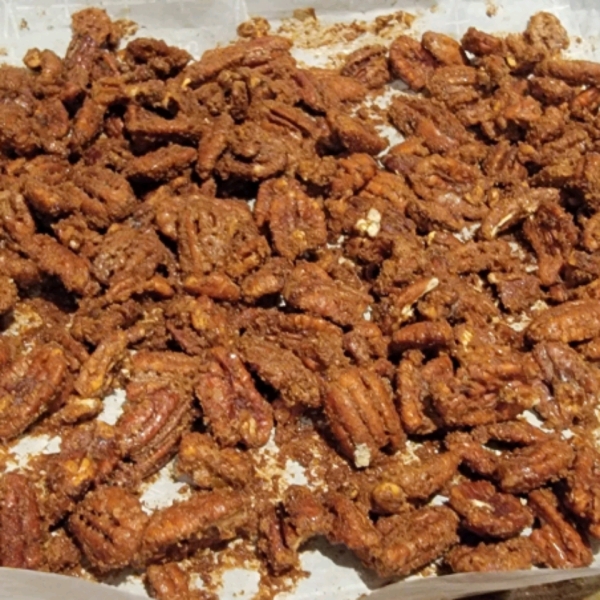 Candied Pecans