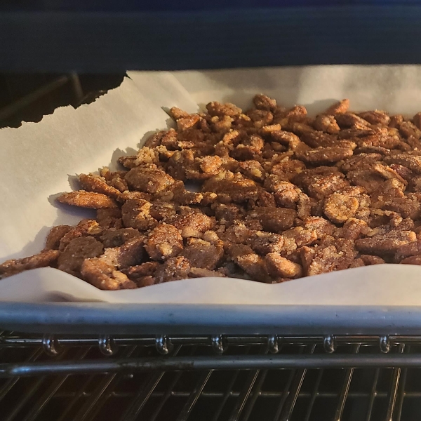 Candied Pecans