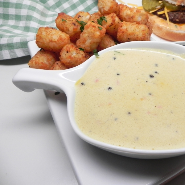 Peppercorn Aioli