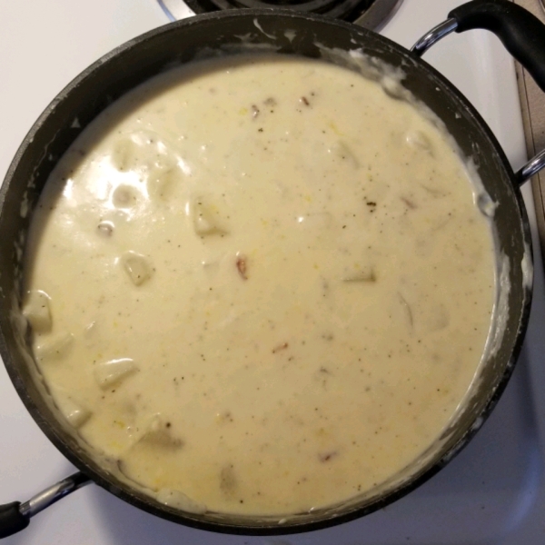 Baked Potato Soup