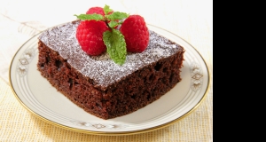 Amish Chocolate Cake