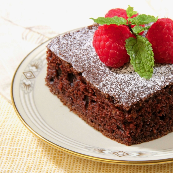 Amish Chocolate Cake