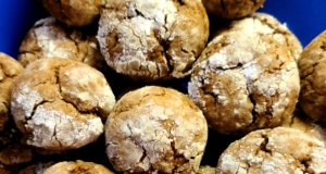 Pfeffernusse Cookies