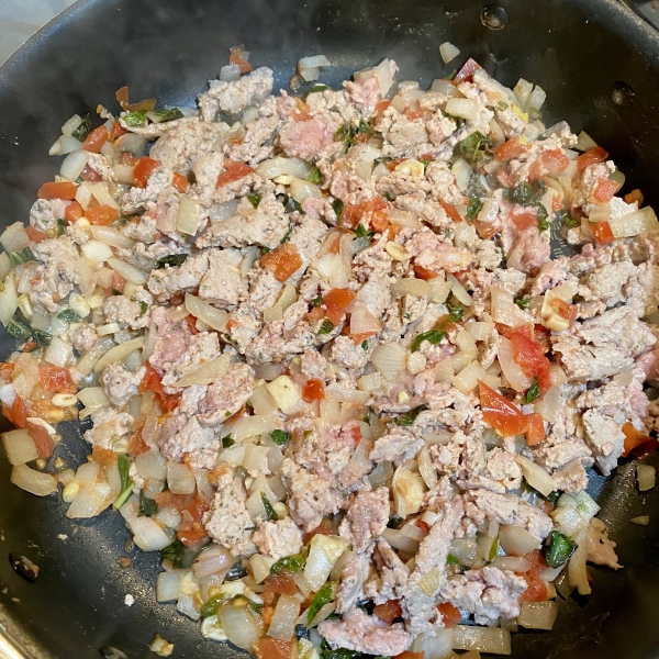 Amazing Ground Turkey Tomato Sauce