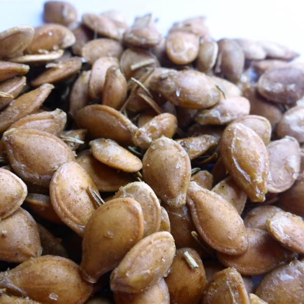 Rosemary Sage Squash Seeds