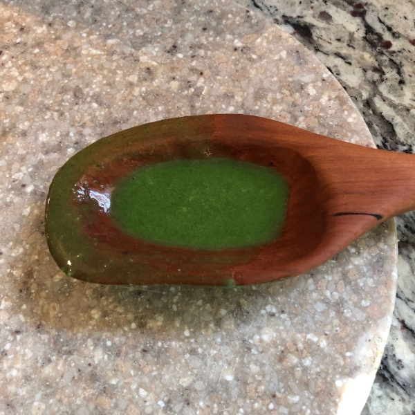 Stinging Nettle Soup