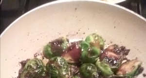 Amazing Brussels Sprouts