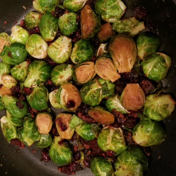 Amazing Brussels Sprouts