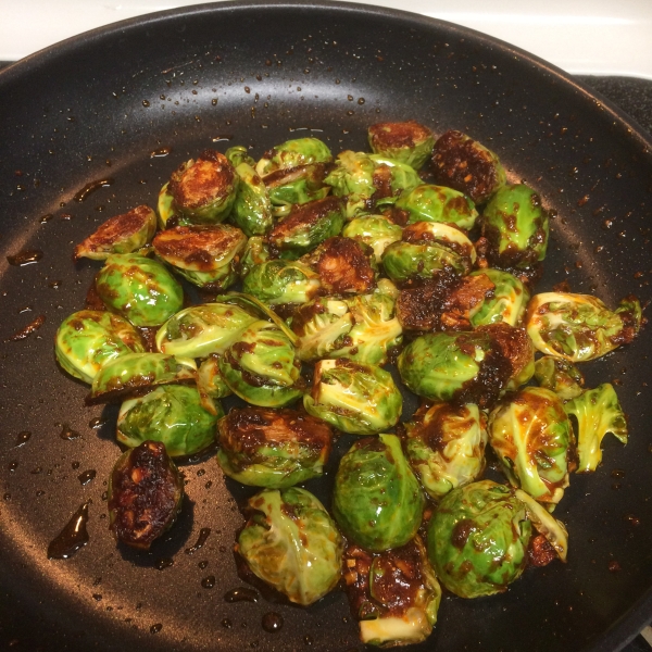 Amazing Brussels Sprouts