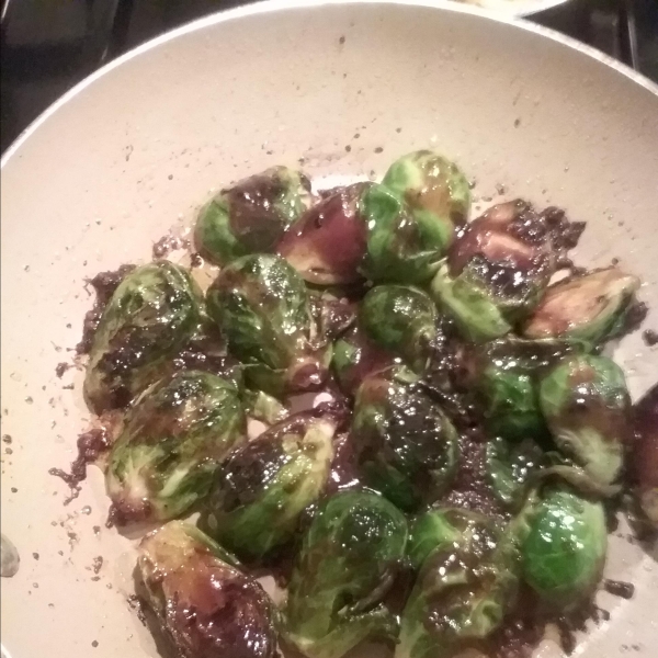 Amazing Brussels Sprouts