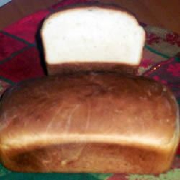 Granny's White Bread