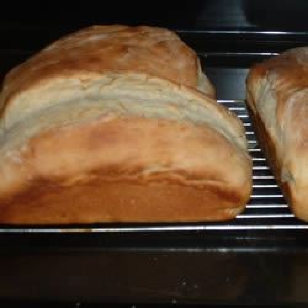 Granny's White Bread