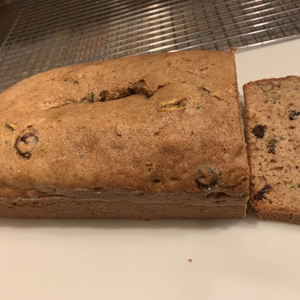 Banana Zucchini Bread