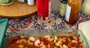 Original Mexican Shrimp Cocktail