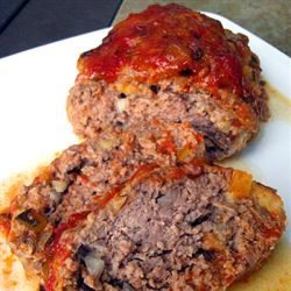 Best Ever Meatloaf II