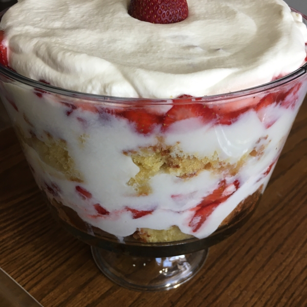 Vanilla Pudding