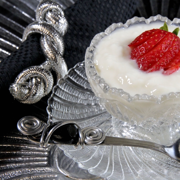Vanilla Pudding