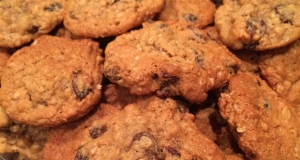 Sarah's Raisin Cookies