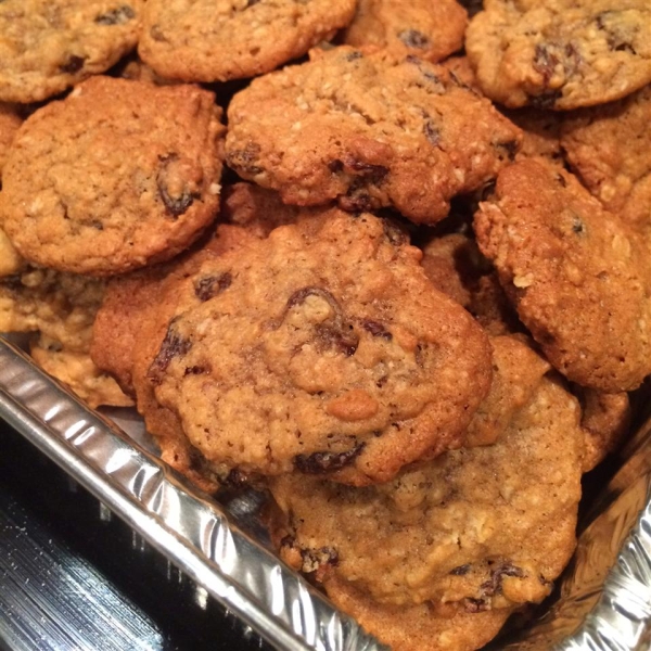 Sarah's Raisin Cookies