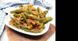 Dairy-Free Green Bean Casserole