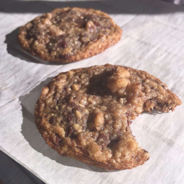 Mrs. Fields Cookie Recipe II