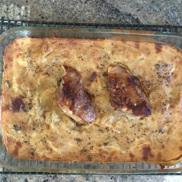 Good Scalloped Potatoes