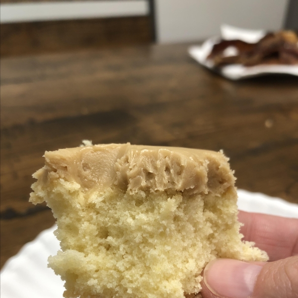 Caramel Cake