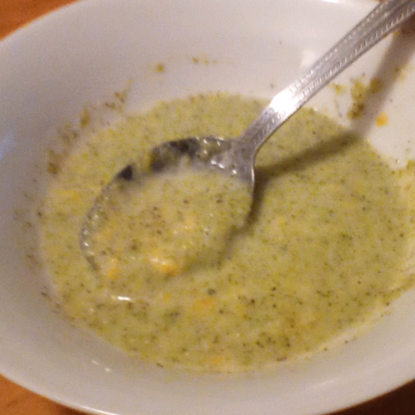 Best Cream Of Broccoli Soup