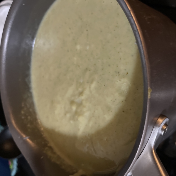 Best Cream Of Broccoli Soup