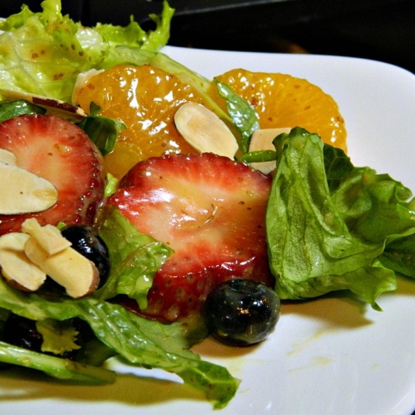 Jenny Allen's Fruit Salad