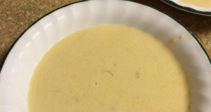 Beer Cheese Soup IV